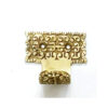Window Sash Lift Brass 55mm #7849