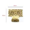Window Sash Lift Brass 55mm #7849 - Image 2