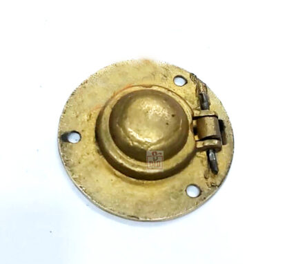 Drawer Ring Pull Brass 50mm Dia #7852 - Image 3