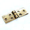 Cabinet Hinge Brass 70mm #7863 - Image 2