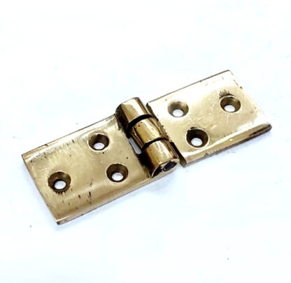 Cabinet Hinge Brass 70mm #7863 - Image 2