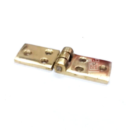 Cabinet Hinge Brass 70mm #7863