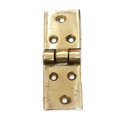 Cabinet Hinge Brass 70mm #7863 - Image 4