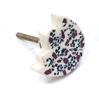 Cabinet Knob Resin 45mm #7866 (Set of 6 Pcs)