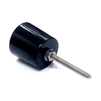 7881 (2) Cabinet Knob Resin 28mm #7881 (Set of 6 Pcs)