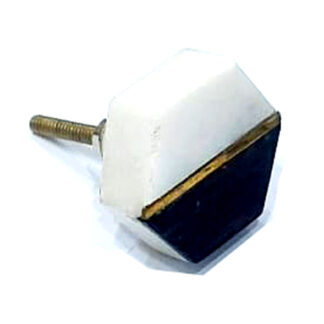 Cabinet Knob Marble 40mm #7894 (Set of 6 Pcs)