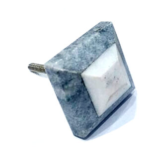 Cabinet Knob Marble 40mm #7911 (Set of 6 Pcs)