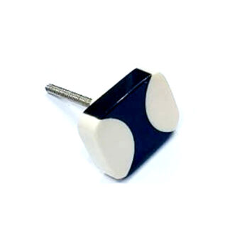 7945 (1) Cabinet Knob Resin 40mm #7945 (Set of 6 Pcs)