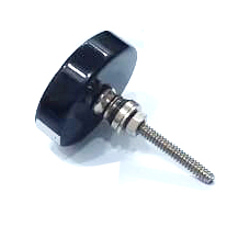 7953 (2) Cabinet Knob Resin 38mm #7953(Set of 6 Pcs)