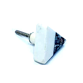 Cabinet Knob Marble 40mm #7976 (Set of 6 Pcs)