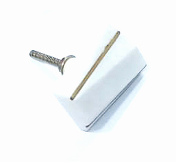 Cabinet Knob Marble 42mm #7985 (Set of 6 Pcs)