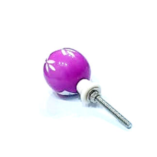 7988 (2) Cabinet Knob Resin 30mm #7988 (Set of 6 Pcs)