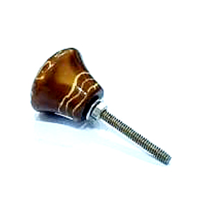 Cabinet Knob Resin 32mm #8000 (Set of 6 Pcs)