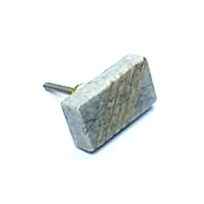 8018 (1) Cabinet Knob Marble 50mm #8018 (Set of 6 Pcs)