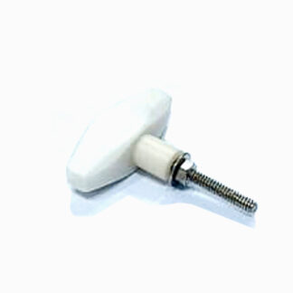 8020 (2) Cabinet Knob Marble 50mm #8020 (Set of 6 Pcs)