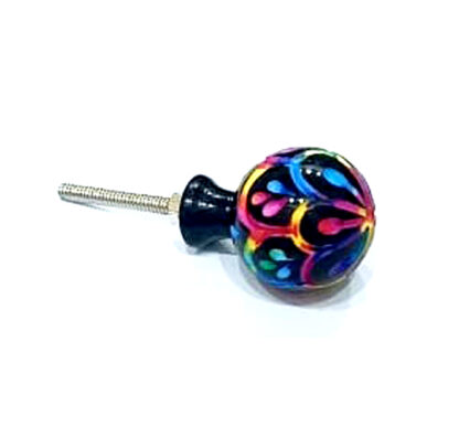 Cabinet Knob Resin 30mm #8023 (Set of 6 Pcs) - Image 2