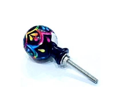 Cabinet Knob Resin 30mm #8023 (Set of 6 Pcs)