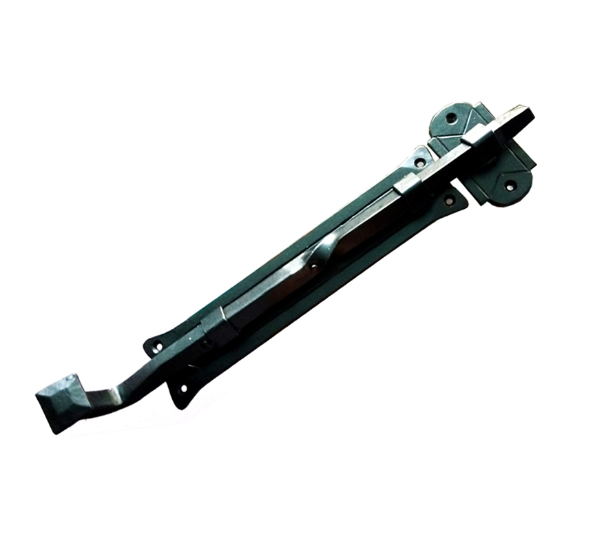 Cast Iron Door Bolt 380mm #6145