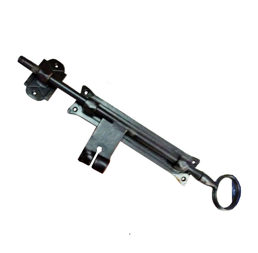 Cast Iron Door Bolt 475mm #6146