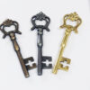 Cast Iron Bottle Opener-Key 140mm #7779 - Image 3