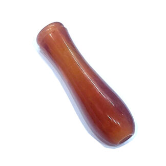 Cord Traditional Style Victorian Resin Chrome Chain Flush Pull for High Level Cistern 90mm #8042