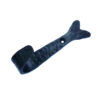 Hand Forged Iron Coat Hook-Fish 102mm #8075 - Image 5