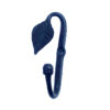 Hand Forged Iron Coat Hook 120mm #8080 - Image 4