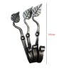 Hand Forged Iron Coat Hook 145mm #8087 - Image 2