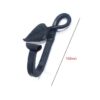 Hand Forged Iron Coat Hook 100mm #8106 - Image 2
