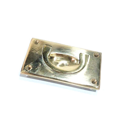 Drawer Puller Brass 90mm #8111 (Set of 4 Pcs) - Image 3