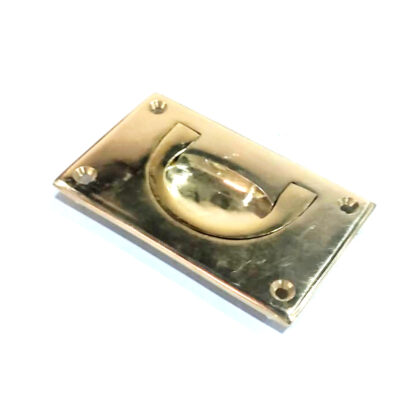 Drawer Puller Brass 90mm #8111 (Set of 4 Pcs)