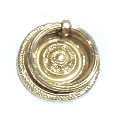 Ring Pull Brass	55mm Dia #8117 - Image 4