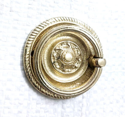 Ring Pull Brass	55mm Dia #8117 - Image 6
