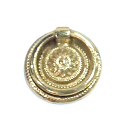 Ring Pull Brass	38mm Dia #8118 - Image 4