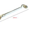 Brass Cabin Hook 200mm #8119 Polish Brass Finish - Image 2