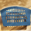Cast Iron Log Holder 340mm #8156 - Image 5