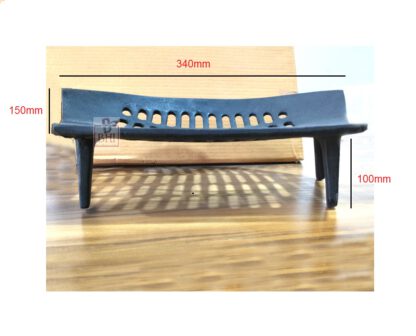 Cast Iron Log Holder 340mm #8156 - Image 2