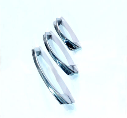 Aluminum Cabinet Handle 120mm #8154 - Image 4