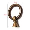 Ring Pull Brass	90mm #6056 - Image 2