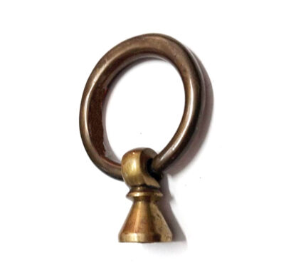 Ring Pull Brass	90mm #6056