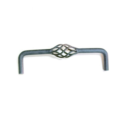 Hand Forged Iron Cabinet Pull Handle 135mm #6173