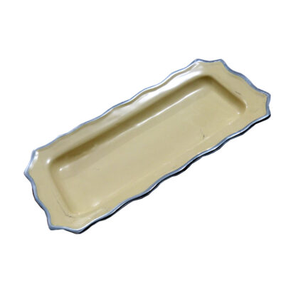 Aluminum Serving Tray 380mm #6275 - Image 3