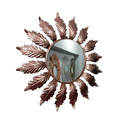 Decorative Mirror 670mm #6285 - Image 3