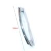 Aluminum Cabinet Handle 120mm #8154 - Image 2