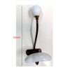 Hand Forged Iron Coat Hook	200mm #8178 - Image 2