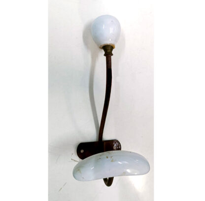 Hand Forged Iron Coat Hook	200mm #8178
