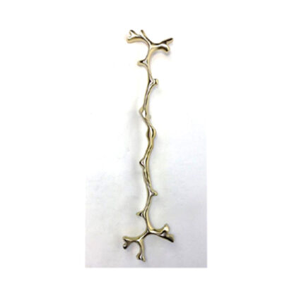 Brass Tree Pull Handle 905mm #5074 - Image 4