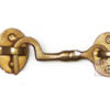 Brass Cabin Hook 75mm #1231