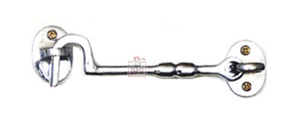 Brass Cabin Hook 125mm #1233