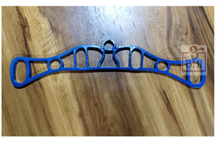 Cast Iron Hanger 360mm #2745